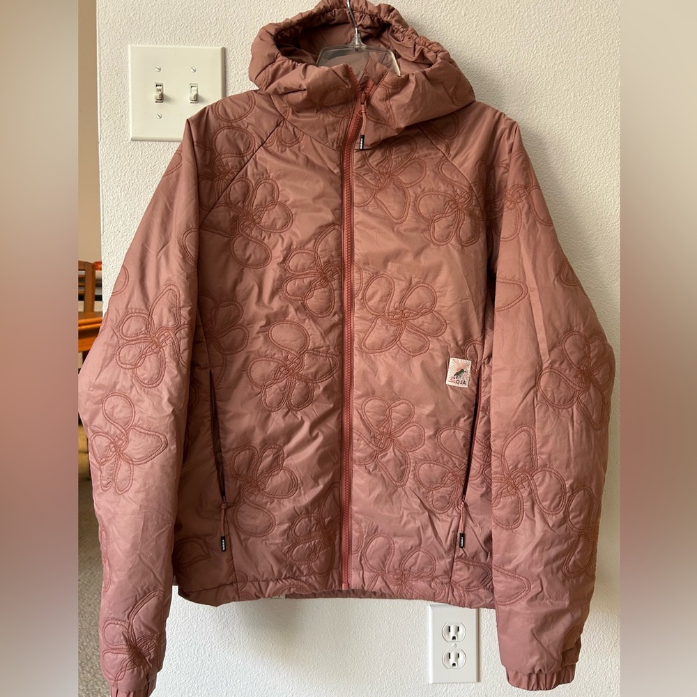 Maloja ChrysanthenumM Jacket - Size L